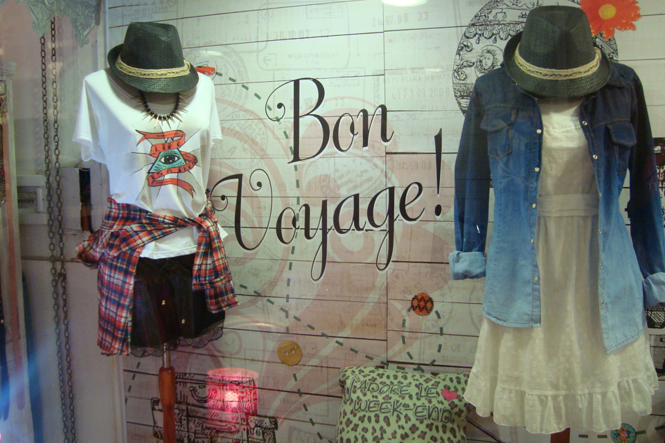 Food Truck / Escaparates / Cartelería