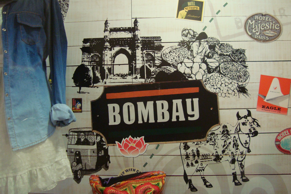 Food Truck / Escaparates / Cartelería