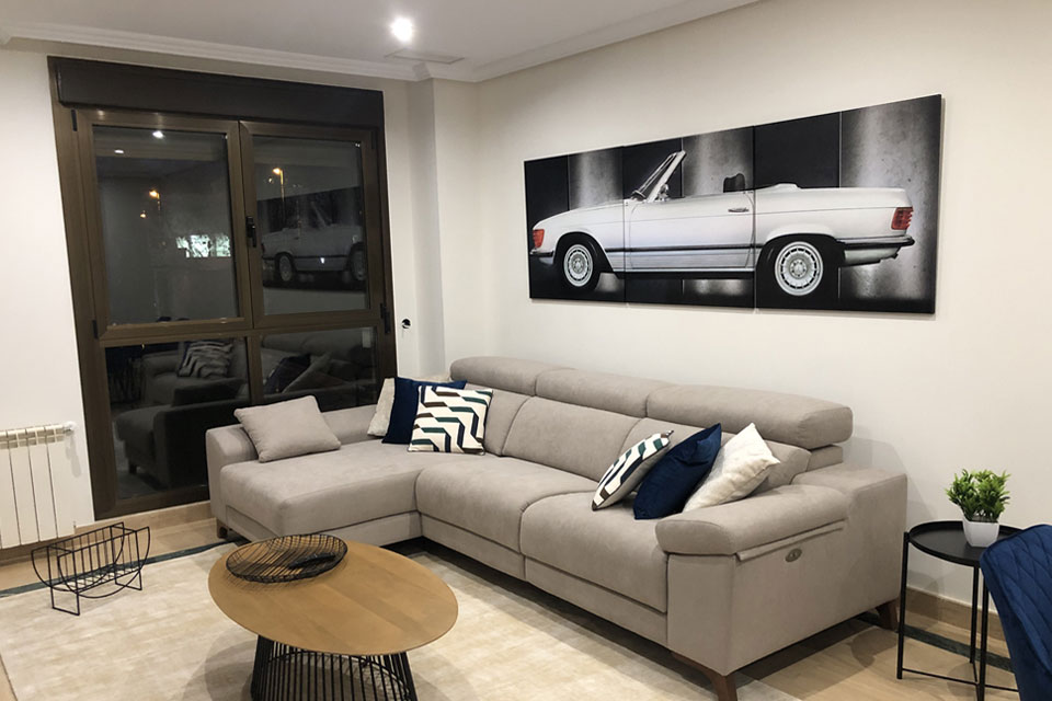 PROYECTO REFORMA RESIDENCIAL