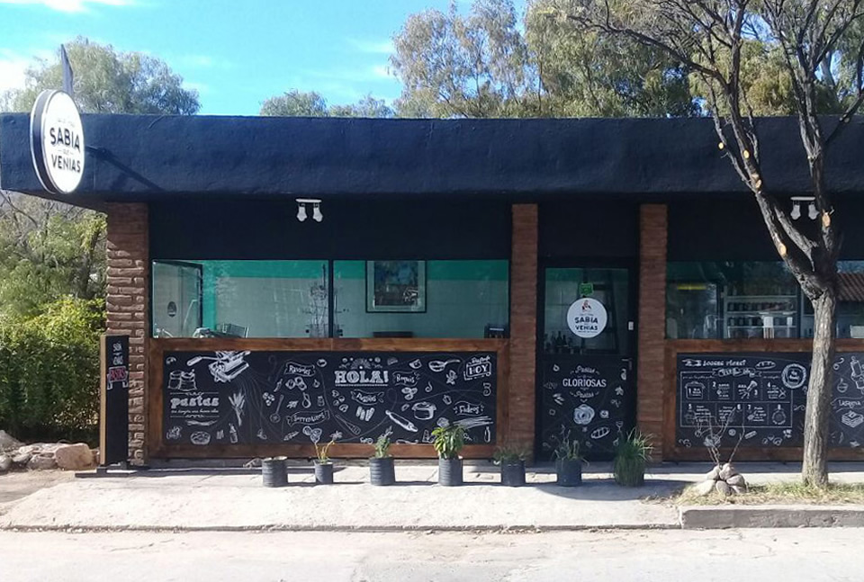 Food Truck / Escaparates / Cartelería